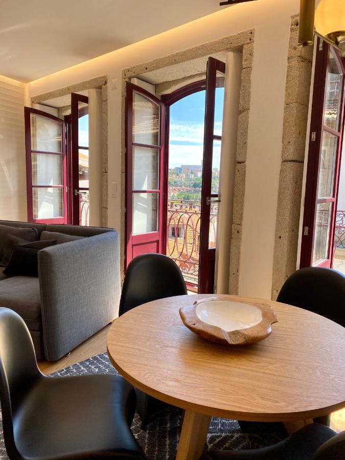 Oporto Chic&Cozy - Ribeira Lejlighed Eksteriør billede