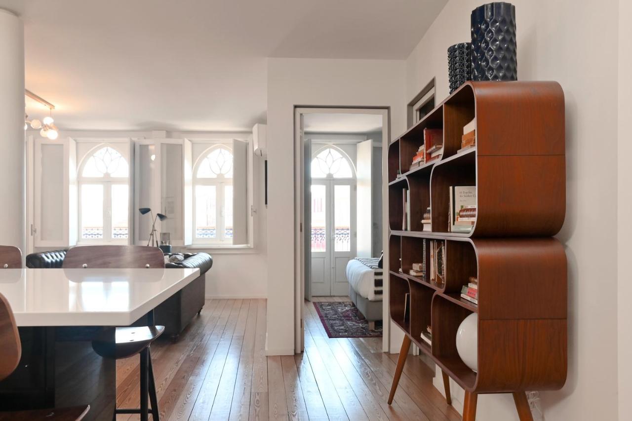 Oporto Chic&Cozy - Ribeira Lejlighed Eksteriør billede