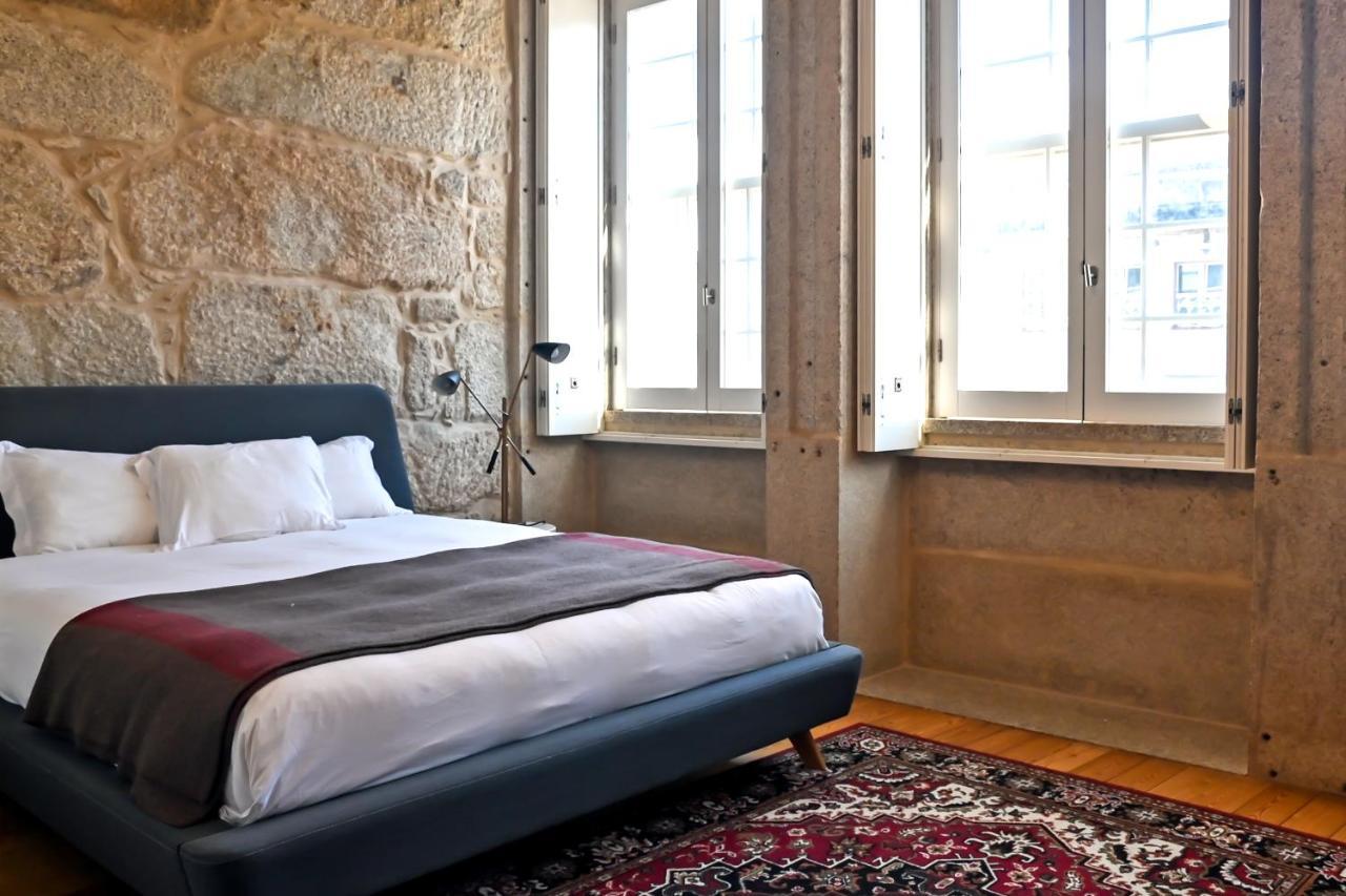Oporto Chic&Cozy - Ribeira Lejlighed Eksteriør billede