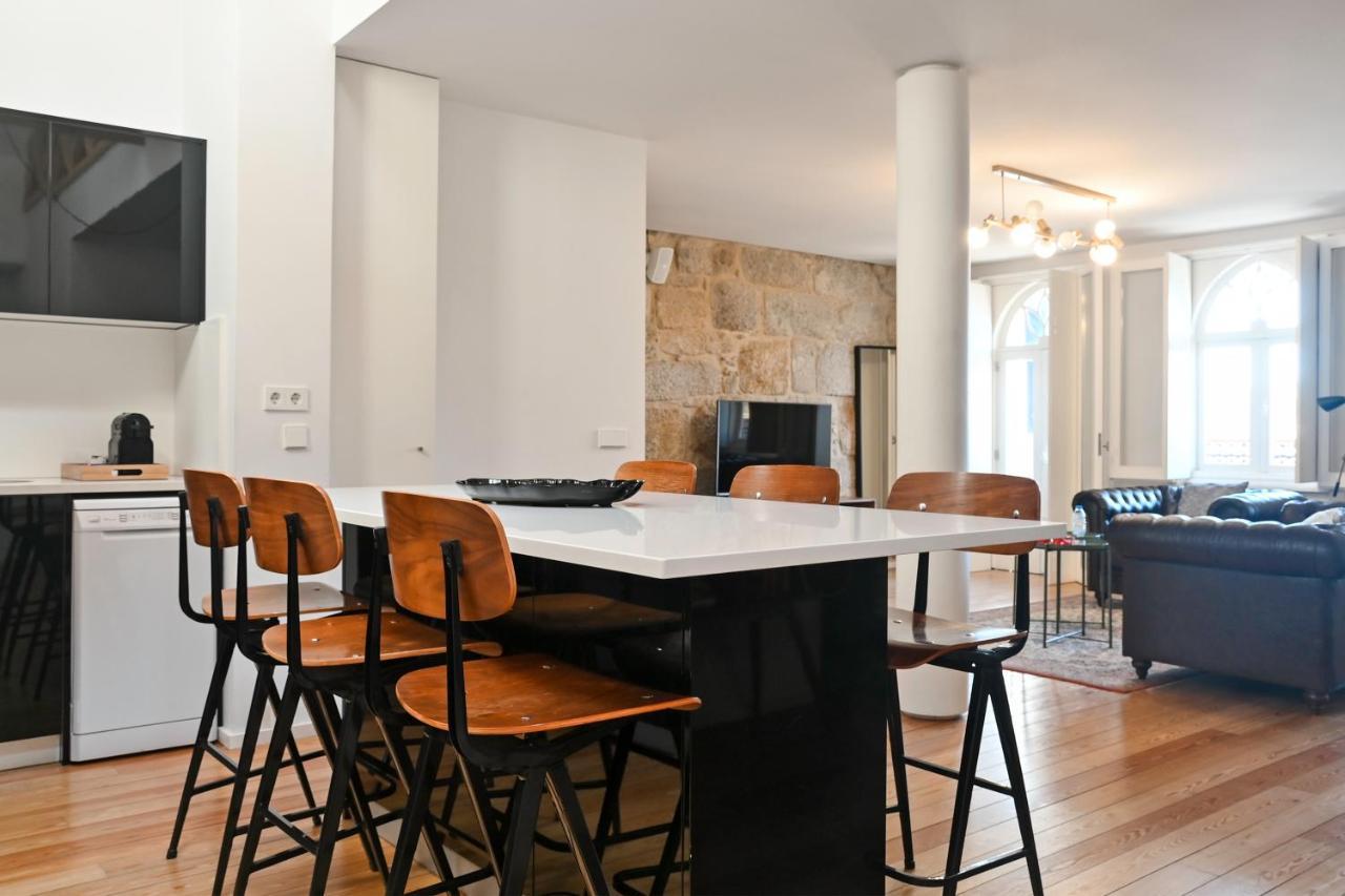 Oporto Chic&Cozy - Ribeira Lejlighed Eksteriør billede