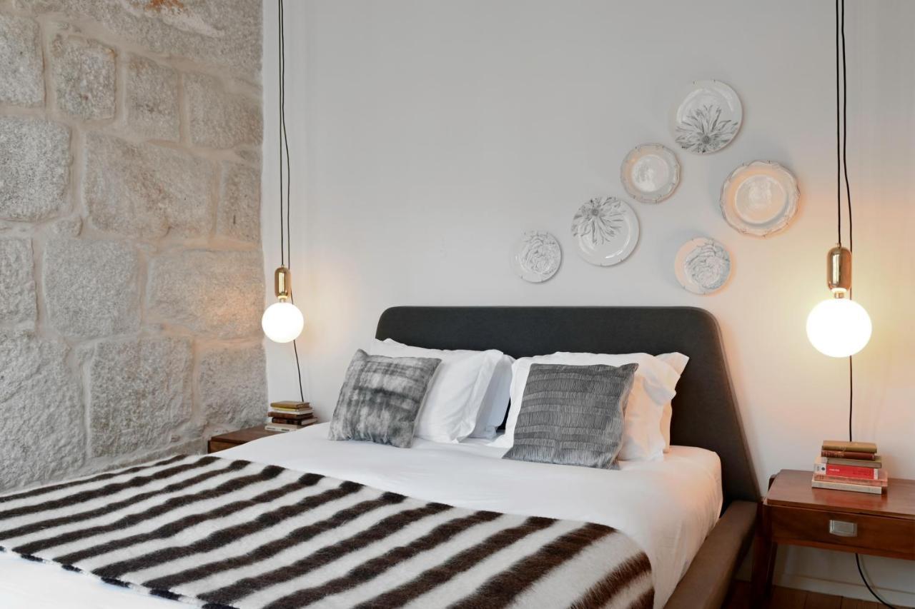 Oporto Chic&Cozy - Ribeira Lejlighed Eksteriør billede