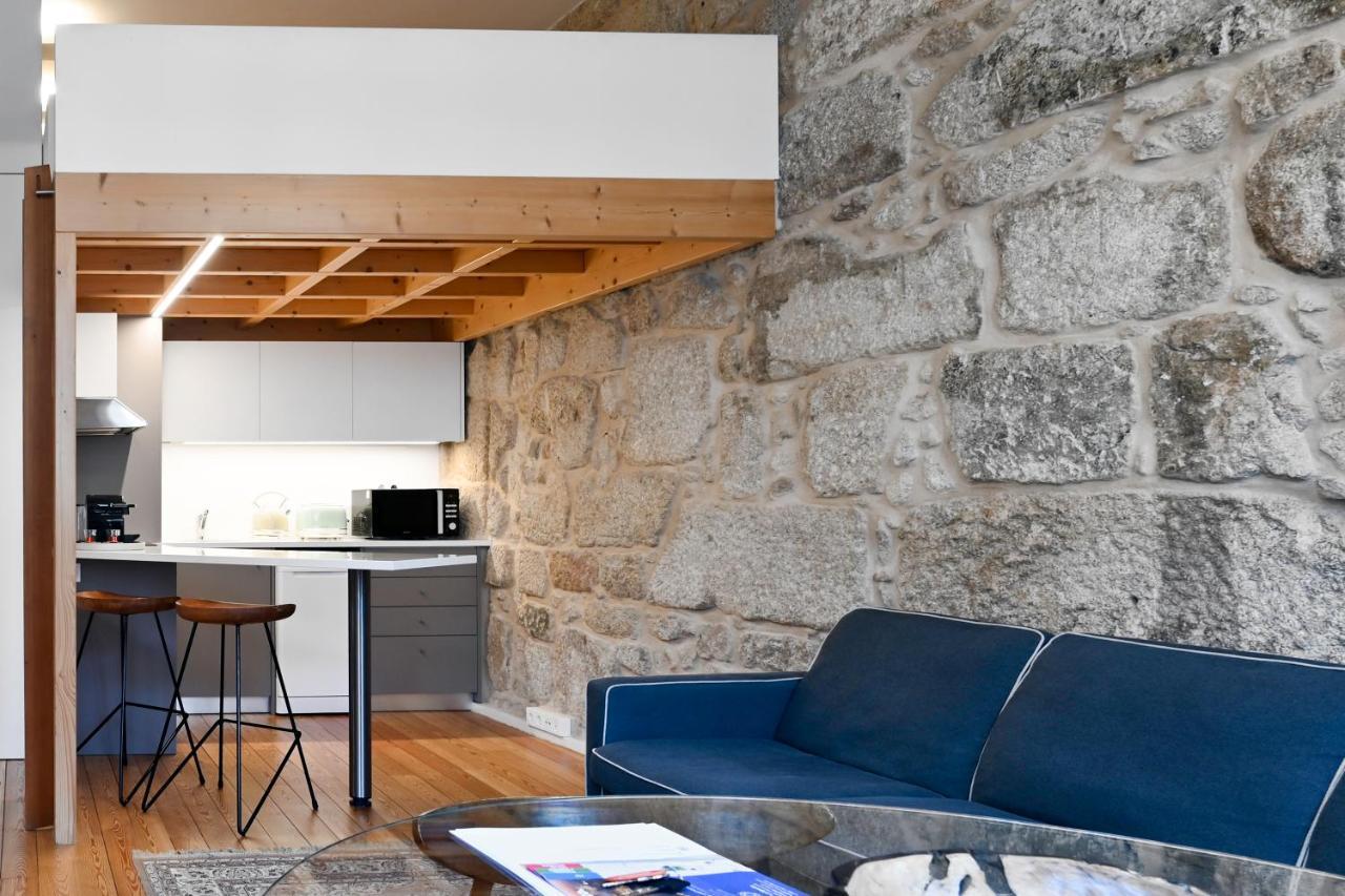 Oporto Chic&Cozy - Ribeira Lejlighed Eksteriør billede