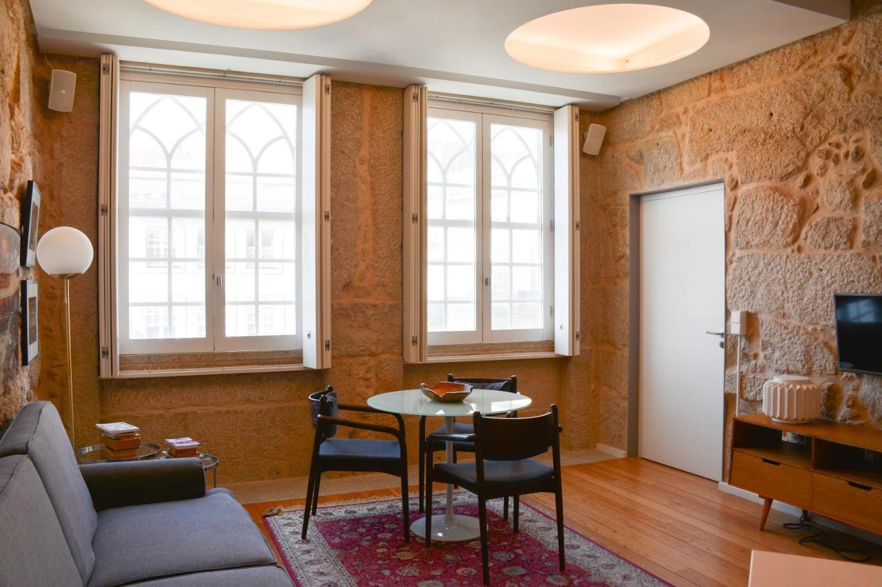 Oporto Chic&Cozy - Ribeira Lejlighed Eksteriør billede