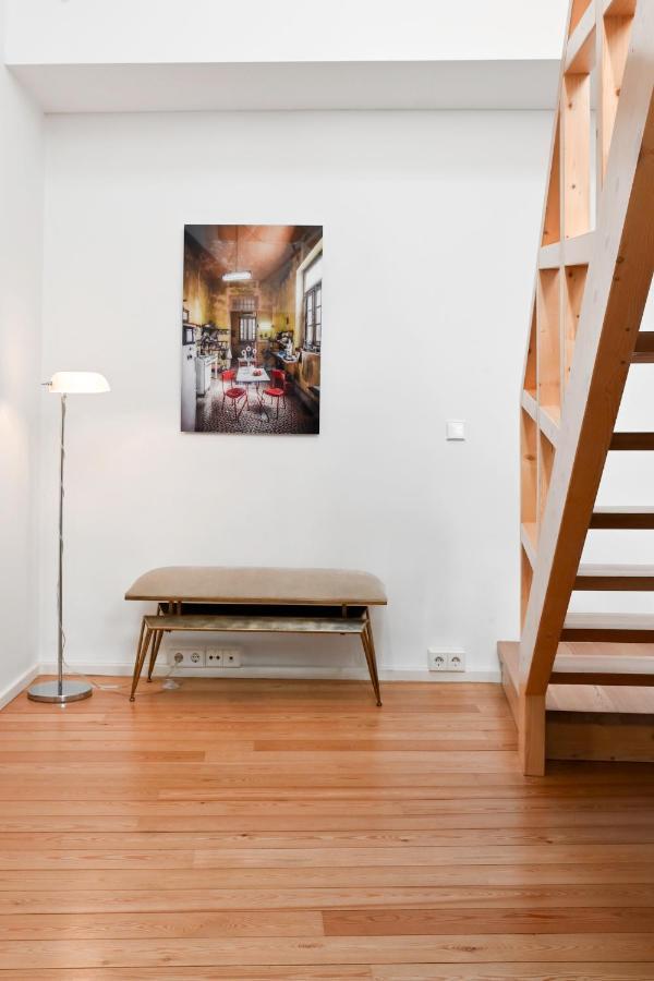 Oporto Chic&Cozy - Ribeira Lejlighed Eksteriør billede
