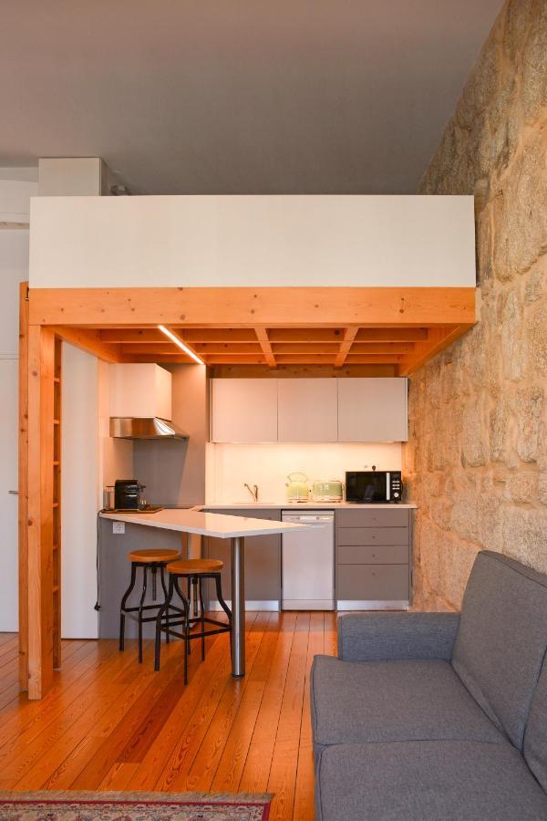 Oporto Chic&Cozy - Ribeira Lejlighed Eksteriør billede