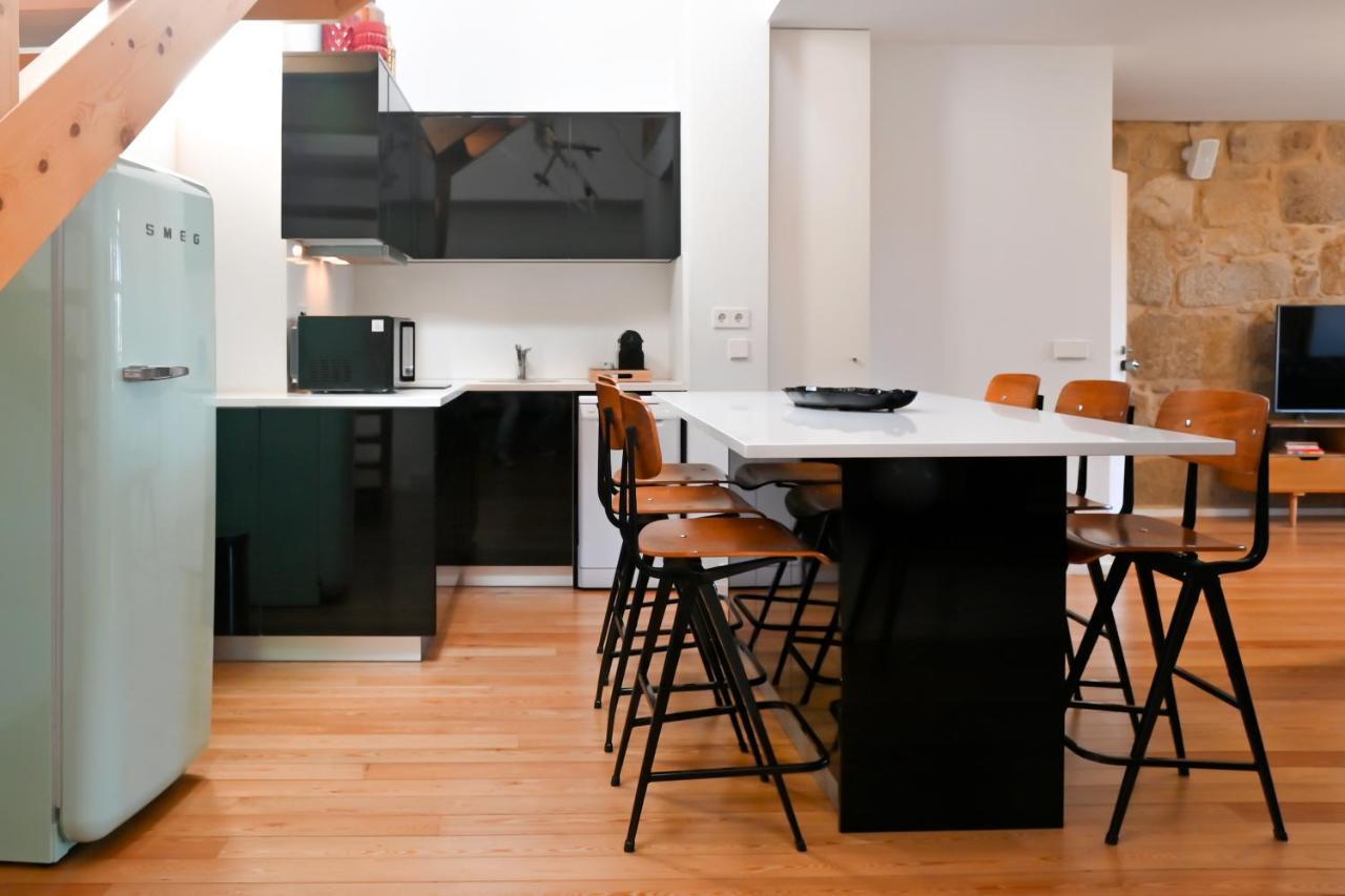 Oporto Chic&Cozy - Ribeira Lejlighed Eksteriør billede