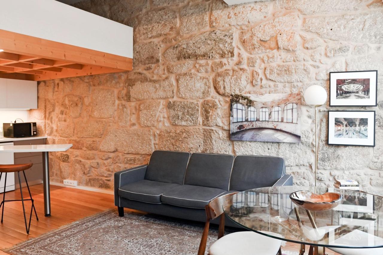 Oporto Chic&Cozy - Ribeira Lejlighed Eksteriør billede