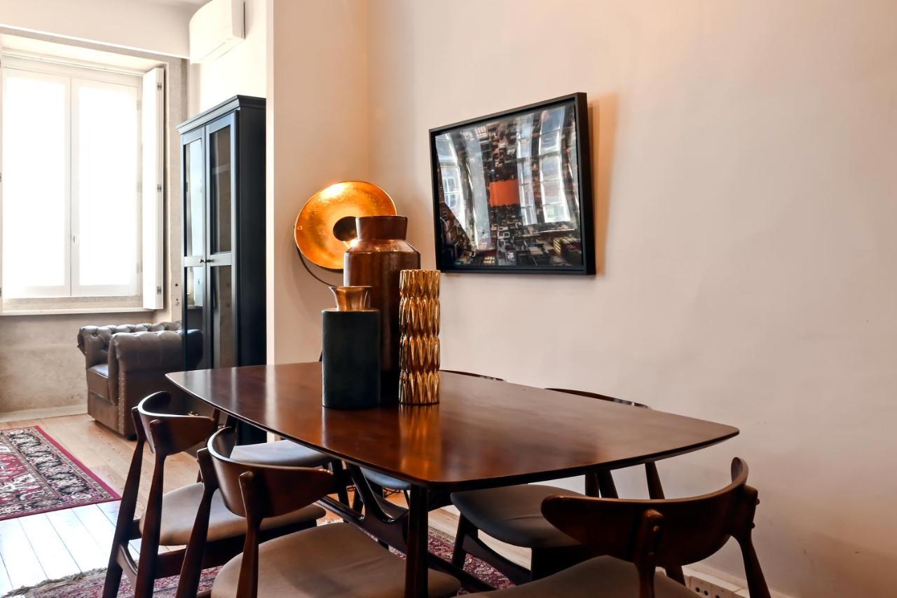 Oporto Chic&Cozy - Ribeira Lejlighed Eksteriør billede