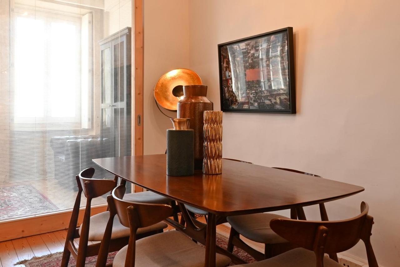 Oporto Chic&Cozy - Ribeira Lejlighed Eksteriør billede
