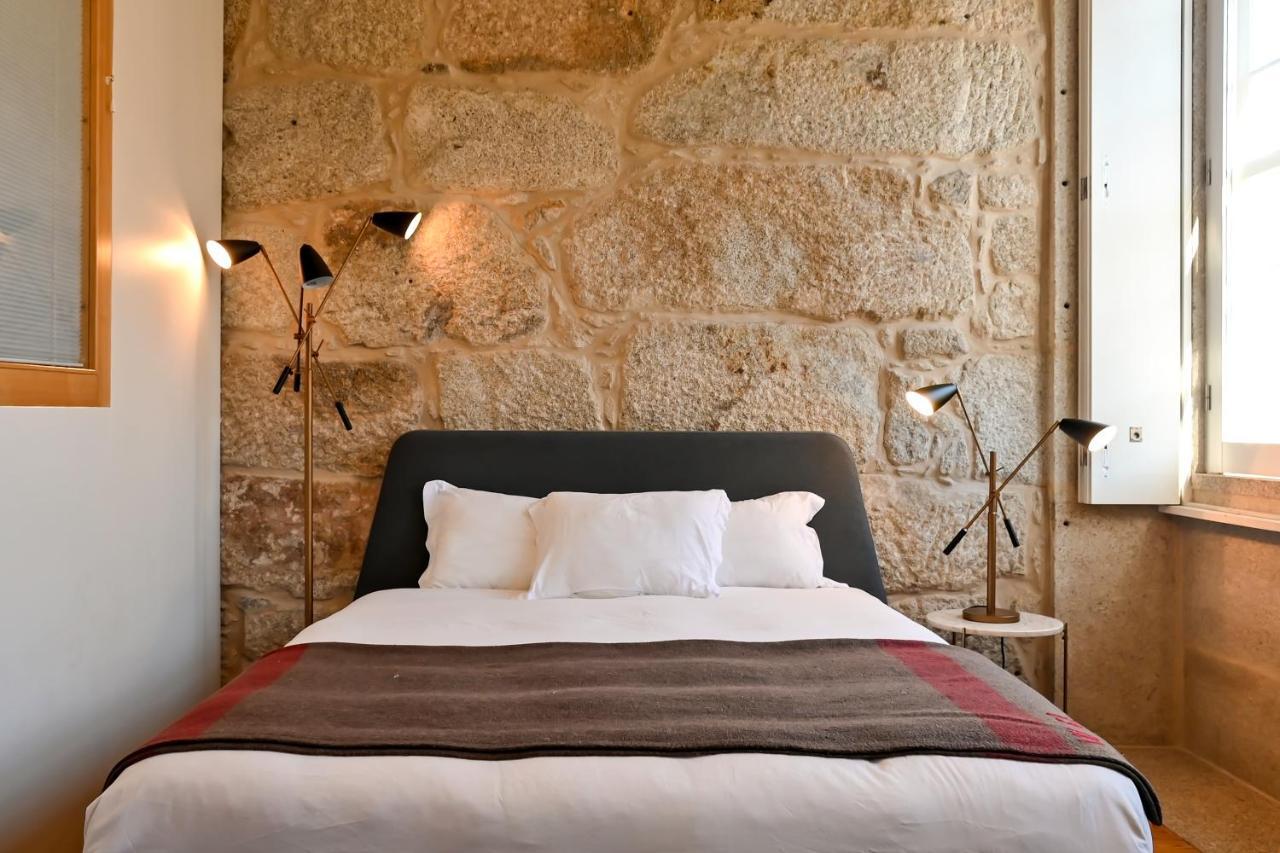 Oporto Chic&Cozy - Ribeira Lejlighed Eksteriør billede
