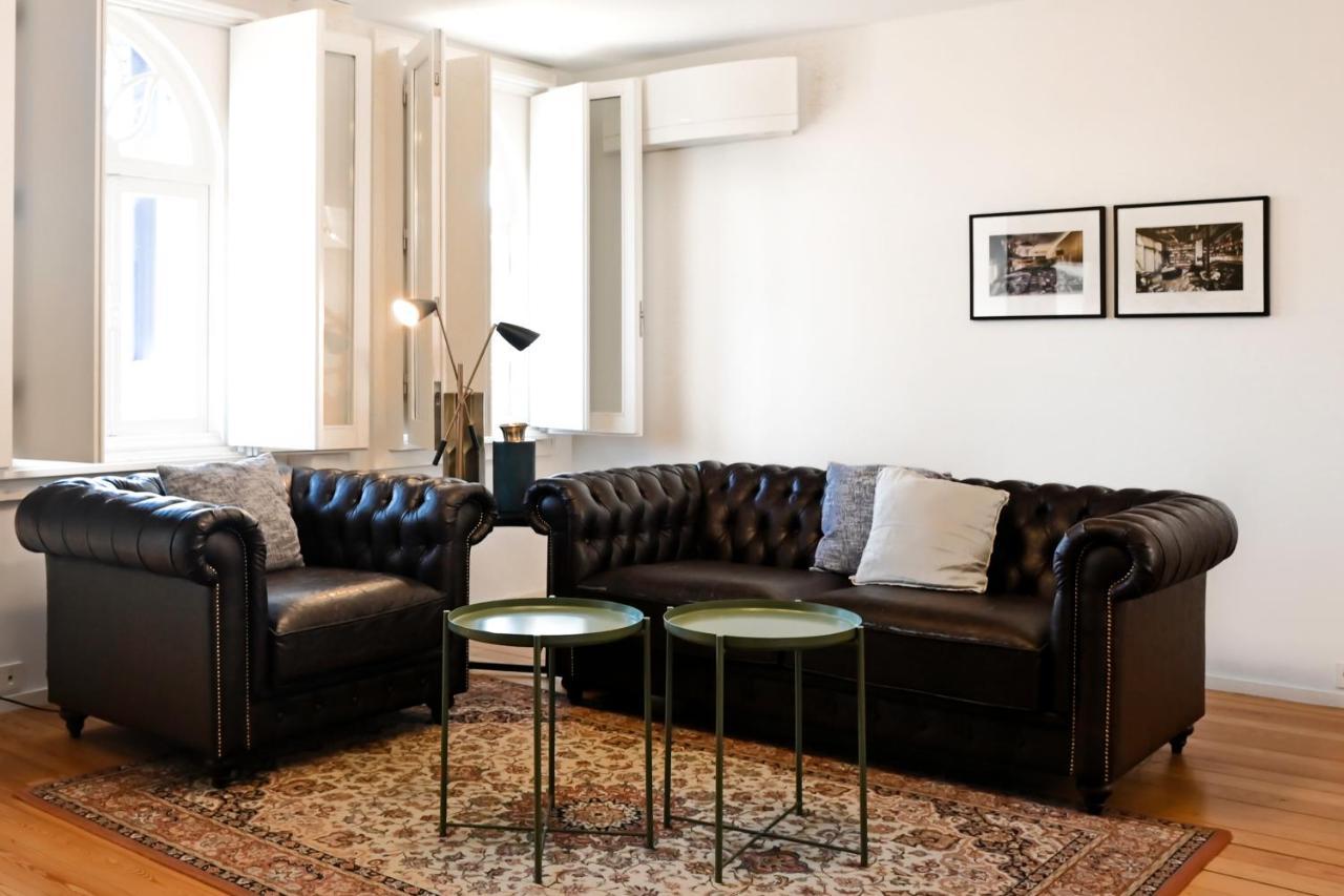Oporto Chic&Cozy - Ribeira Lejlighed Eksteriør billede