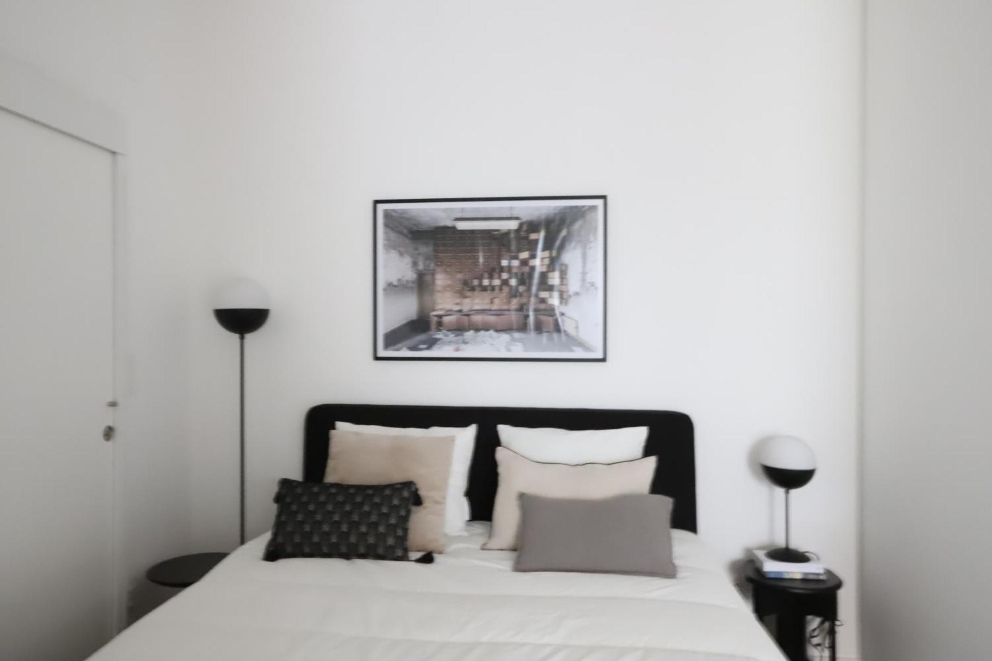 Oporto Chic&Cozy - Ribeira Lejlighed Værelse billede